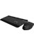 Maindesk USB Kablosuz Piano Black Multimedya Standart Q Klavye ve Mouse Set 2