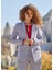 Blazer Ceket Beyaz 1