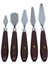 Spatul Çelik 5 Li Set --SF9009 2