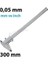 1120-3130 Mekanik Kumpas 0-300 mm 1
