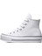 Chuck Taylor Allstar Lift Beyaz Kadın Sneaker Ayakkabı 3