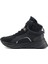Kozy.z 2fx Siyah Kadın Sneaker Bot 4