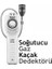 GD-3303 Soğutucu Gaz Kaçak Dedektörü 1