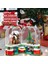 Noel Yapı Taşı Oyuncak Set 249 Parçayapı Taşı Seti (Yurt Dışından) 2