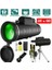 Hd Bak4 Monoküler Teleskop Telefon Klipsi Tripod Gece Görüş Teleskop Açık Yürüyüş (Yurt Dışından) 2