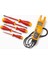 IBT6M Fluke T6-1000 Elektrik Test Cihazı + Isls3 + Isls5 + Isls8 + Iphs1 + Iphs2 1