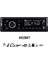 Oto Teyp 4X52W Bt/usb/sd/fm/aux Dokunmatik MG-707BT 2