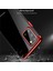 Samsung Galaxy A31 Kılıf, Caseup Laser Glow Siyah 2