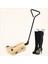 Unisex Profesyonel Önyükleme Sedye Ayarlanabilir Genişlik Ayakkabı Şekillendirici, Ahşap Boot Tree Unisex - 43-46 (Yurt Dışından) 4