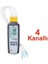 DT-3891G Sıcaklık Kayıt Cihazı 4 Kanallı Datalogger 1