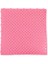 Plastik Geçmeli Pembe Yer Karosu 33 x 33 cm 6 Adet 1