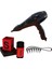 Gtı Hıgh Performance Fön Makinası+Swoq Pudra Wax+Wax Tarağı 1