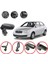 Hyundai Accent Era 2006 Araca Özel Kolçak Kol Dayama Siyah 3