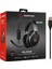 RM-K94 Aura Siyah USB 7.1 Gaming Rgb Aydınlatmalı Hassas ve Çıkarılabilir Mikrofonlu Oyuncu Kulaklığı 9