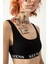 Unicus Siyah Crop Top 4