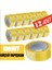 Koli Bandı 45 mm x 100 mt Koli Bantı 1312 1