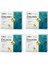The Collagen Beauty Fish 30 Saşe*4 Adet 1