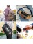 ® Gerçekçi Golf Tasarımlı Şık Anahtarlık Kolye Çanta Süsü Golf Keychain 3