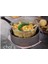 Chefs Onyx Teflon Patates Cips Kızartma Tenceresi 22 cm 2