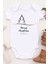 Unisex Bebek Merry Christmas Baskılı Body Zıbın 2