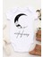Unisex Bebek Happy Baskılı Body Zıbın 2