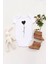 Unisex Bebek Love You Baskılı Body Zıbın 1