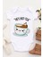 Unisex Bebek Sıcak Çay Baskılı Body Zıbın 2