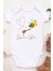 Unisex Bebek Dayısının Balı Baskılı Body Zıbın 2