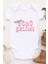Unisex Bebek Tekrar Görüşelim Baskılı Body Zıbın 2