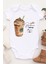 Unisex Bebek Babamın Kahveye Ihtiyacı Var Baskılı Body Zıbın 2