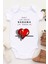 Unisex Bebek Beni Yavaşça Babama Ver Bakalım Baskılı Body Zıbın 2
