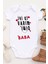 Unisex Bebek Iyi Ki Varım Dimi Baba Baskılı Body Zıbın 2