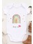 Unisex Bebek Kiss Me Baskılı Body Zıbın 2