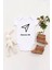 Unisex Bebek Yalnızca Dm Baskılı Body Zıbın 1