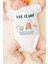 Unisex Bebek Var Olun Baskılı Body Zıbın 2