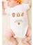 Unisex Bebek Hep Aynı Şeyler Işte Baskılı Body Zıbın 2