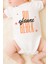 Unisex Bebek Bu Bebek Efsane Baskılı Body Zıbın 2