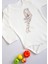 Unisex Bebek Anneye Uzanan El Baskılı Body Zıbın 1