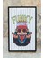 Funky Monkey Özel Tasarım Metaframe Tablo 1