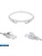 Cat6 Patch Network Ethernet Kablo 1 mt 1
