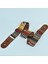 Brownie Model Gitar ve Ukulele Askısı 1