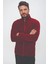 Sweat Essential - Erkek Bordo Polar - 1005148 1