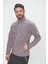 Sweat Essential - Erkek Gri Polar - 1005148 1
