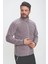 Sweat Essential - Erkek Gri Polar - 1005148 2