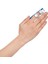 Beyzbol Parmak Ateli Xs Pediatrik 3