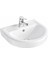 GÜRAL VİT COMPACT BANTLI DUVARA MONTE LAVABO 40*46 1