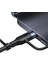 US-SJ547 Usb+Type-C To Type-C+Lightning+Microusb,1.2m 6 In 1 Hızlı Şarj ve Data Kablosu 4
