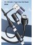 US-SJ547 Usb+Type-C To Type-C+Lightning+Microusb,1.2m 6 In 1 Hızlı Şarj ve Data Kablosu 5