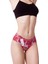 Kadın Çok Renkli Dikişsiz Izsiz Bikini Slip Külot 1