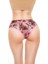 Kadın Çok Renkli Dikişsiz Izsiz Bikini Slip Külot 2